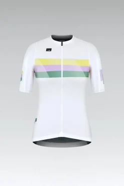 Maillots<GOBIK MAILLOT À MANCHES COURTES ATTITUDE 2.0 FEMME YREKA