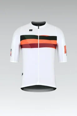 Maillots<GOBIK MAILLOT À MANCHES COURTES ATTITUDE 2.0 HOMME DAKOTA