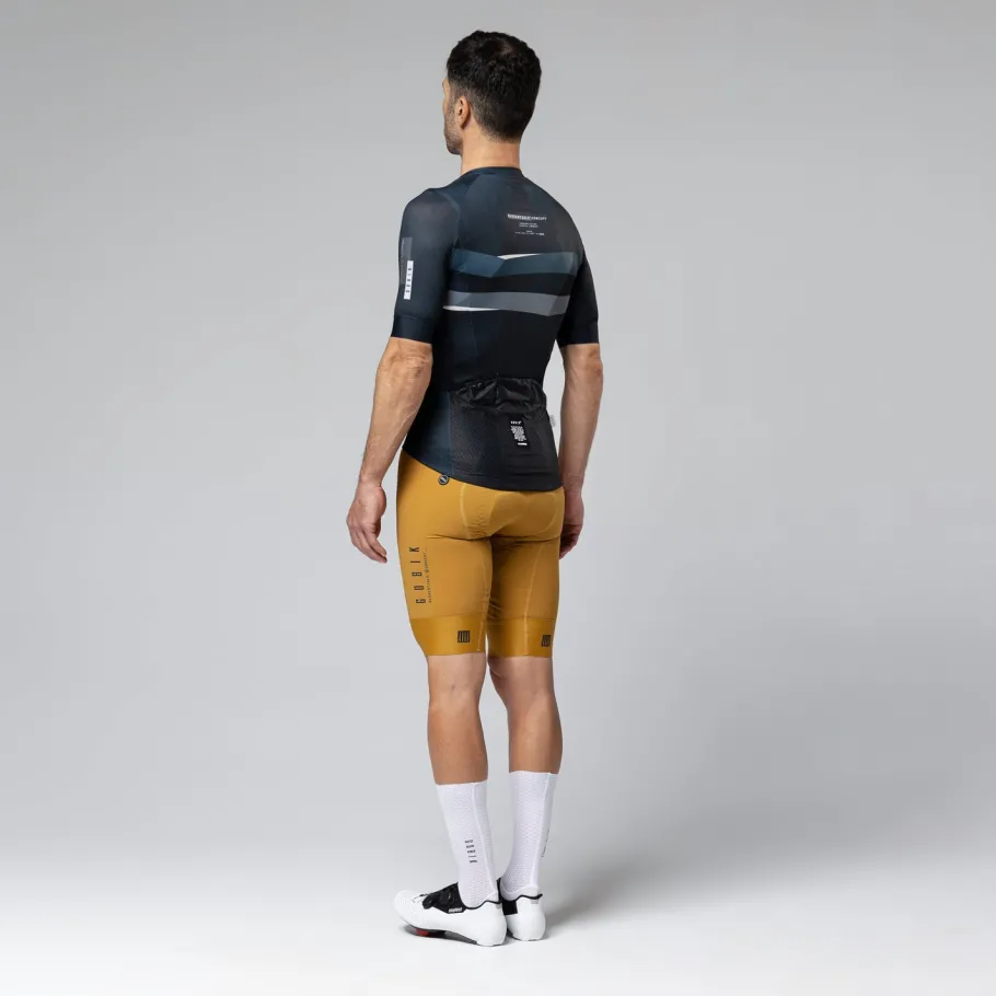 Maillots<GOBIK MAILLOT À MANCHES COURTES CX PRO 2.0 UNISEX SOOT