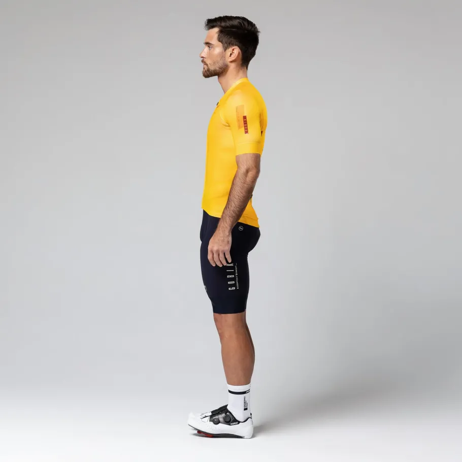 Maillots<GOBIK MAILLOT À MANCHES COURTES CX PRO 2.0 UNISEX SPECTRA