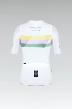 Maillots<GOBIK MAILLOT À MANCHES COURTES ATTITUDE 2.0 FEMME YREKA