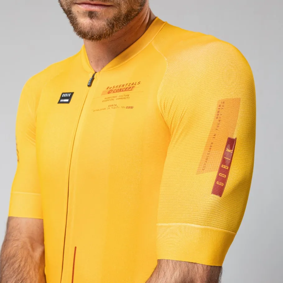 Maillots<GOBIK MAILLOT À MANCHES COURTES CX PRO 2.0 UNISEX SPECTRA