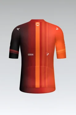 Maillots<GOBIK MAILLOT À MANCHES COURTES ODYSSEY UNISEX INEOS GRENADIERS 24