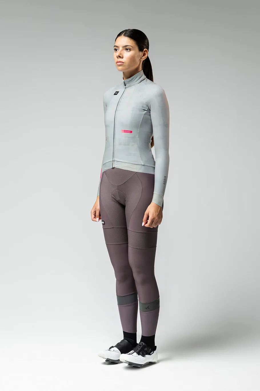 Maillots Longs<GOBIK MAILLOT À MANCHES LONGUES HYDER FEMME Fractus