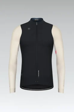Maillots Longs<GOBIK MAILLOT À MANCHES LONGUES PACER BLEND HOMME TILE BONE