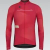 Maillots Longs<GOBIK MAILLOT À MANCHES LONGUES PACER HOMME BITTER