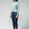 Maillots Longs<GOBIK MAILLOT À MANCHES LONGUES PACER SOLID FEMME HAKONE