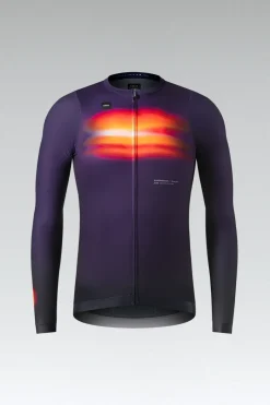 Maillots Longs<GOBIK MAILLOT À MANCHES LONGUES CX PRO 2.0 UNISEX Nebula
