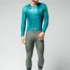 Maillots Longs<GOBIK MAILLOT À MANCHES LONGUES CX PRO 2.0 UNISEX Quetzal
