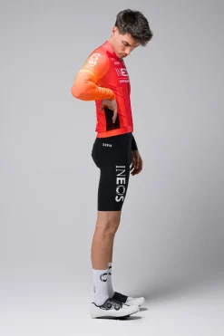 Maillots Longs<GOBIK MAILLOT À MANCHES LONGUES HYDER HOMME INEOS GRENADIERS 24