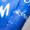Maillots Longs<GOBIK MAILLOT À MANCHES LONGUES HYDER HOMME MOVISTAR TEAM 24