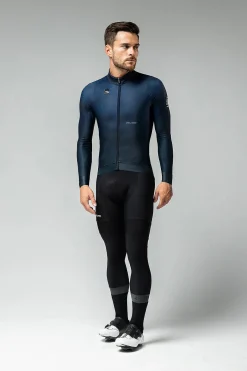 Maillots Longs<GOBIK MAILLOT À MANCHES LONGUES HYDER HOMME Muscari