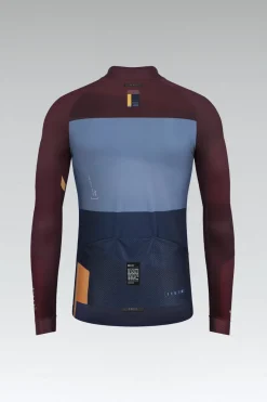 Maillots Longs<GOBIK MAILLOT À MANCHES LONGUES PACER HOMME VANCOUVER