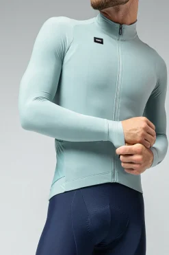 Maillots Longs<GOBIK MAILLOT À MANCHES LONGUES PACER SOLID HOMME Hakone