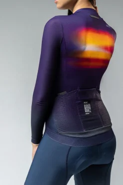 Maillots Longs<GOBIK MAILLOT À MANCHES LONGUES CX PRO 2.0 UNISEX Nebula