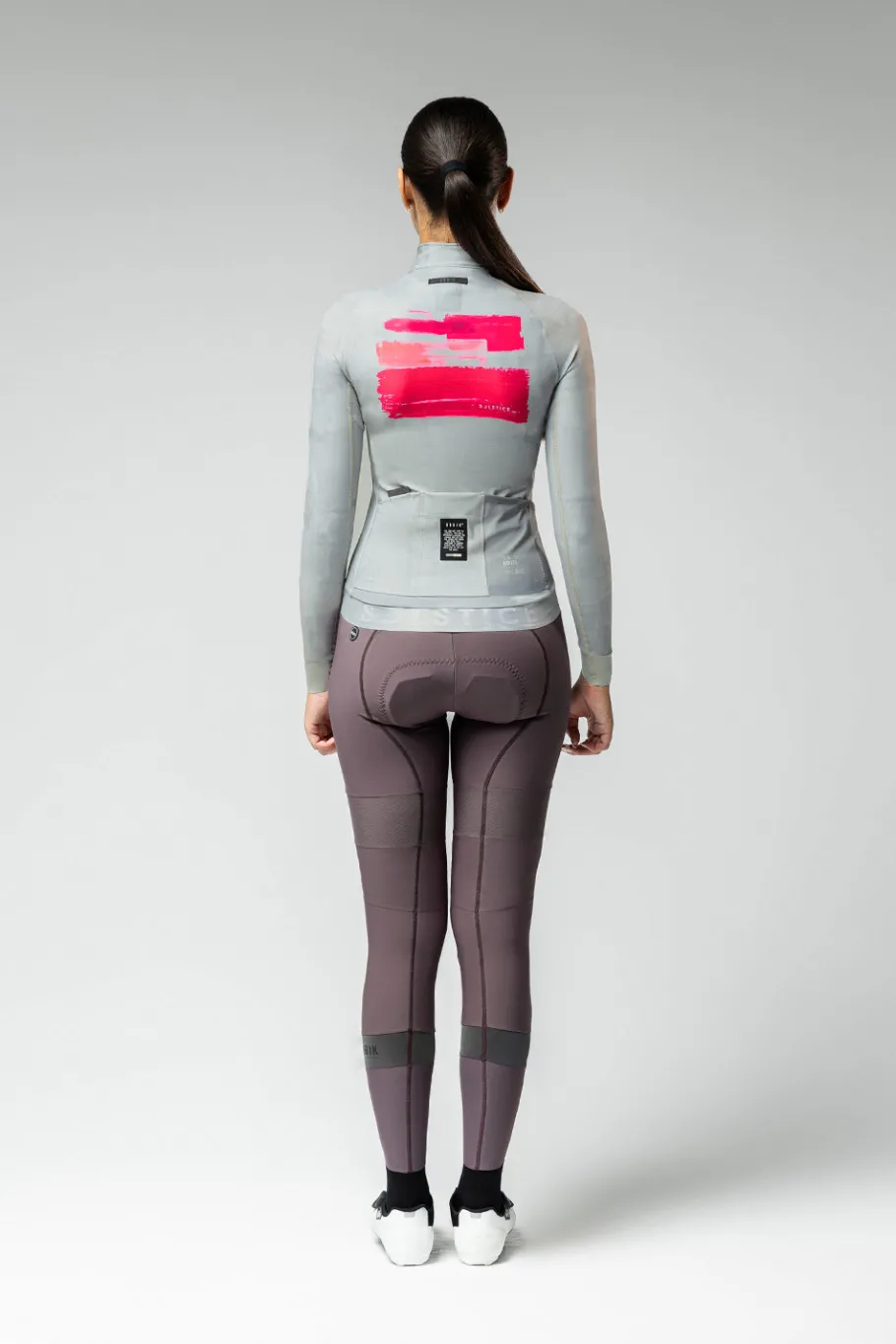 Maillots Longs<GOBIK MAILLOT À MANCHES LONGUES HYDER FEMME Fractus