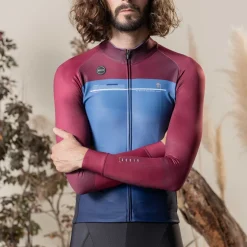 Maillots Longs<GOBIK MAILLOT À MANCHES LONGUES PACER HOMME VANCOUVER