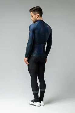 Maillots Longs<GOBIK MAILLOT À MANCHES LONGUES HYDER HOMME Muscari