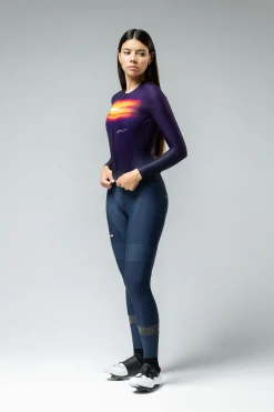 Maillots Longs<GOBIK MAILLOT À MANCHES LONGUES CX PRO 2.0 UNISEX Nebula