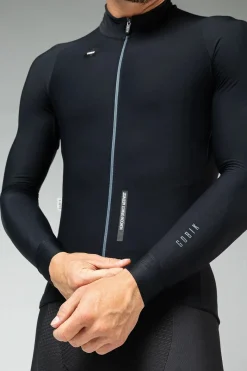 Maillots Longs<GOBIK MAILLOT À MANCHES LONGUES PACER SOLID HOMME Jasper