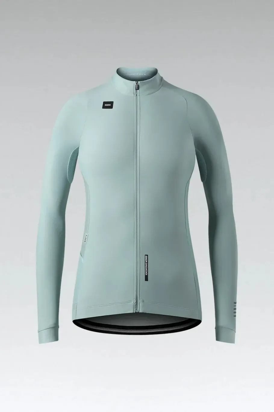Maillots Longs<GOBIK MAILLOT À MANCHES LONGUES PACER SOLID FEMME HAKONE