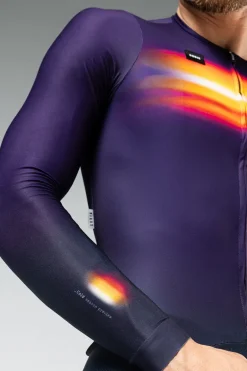 Maillots Longs<GOBIK MAILLOT À MANCHES LONGUES CX PRO 2.0 UNISEX Nebula
