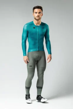 Maillots Longs<GOBIK MAILLOT À MANCHES LONGUES CX PRO 2.0 UNISEX Quetzal