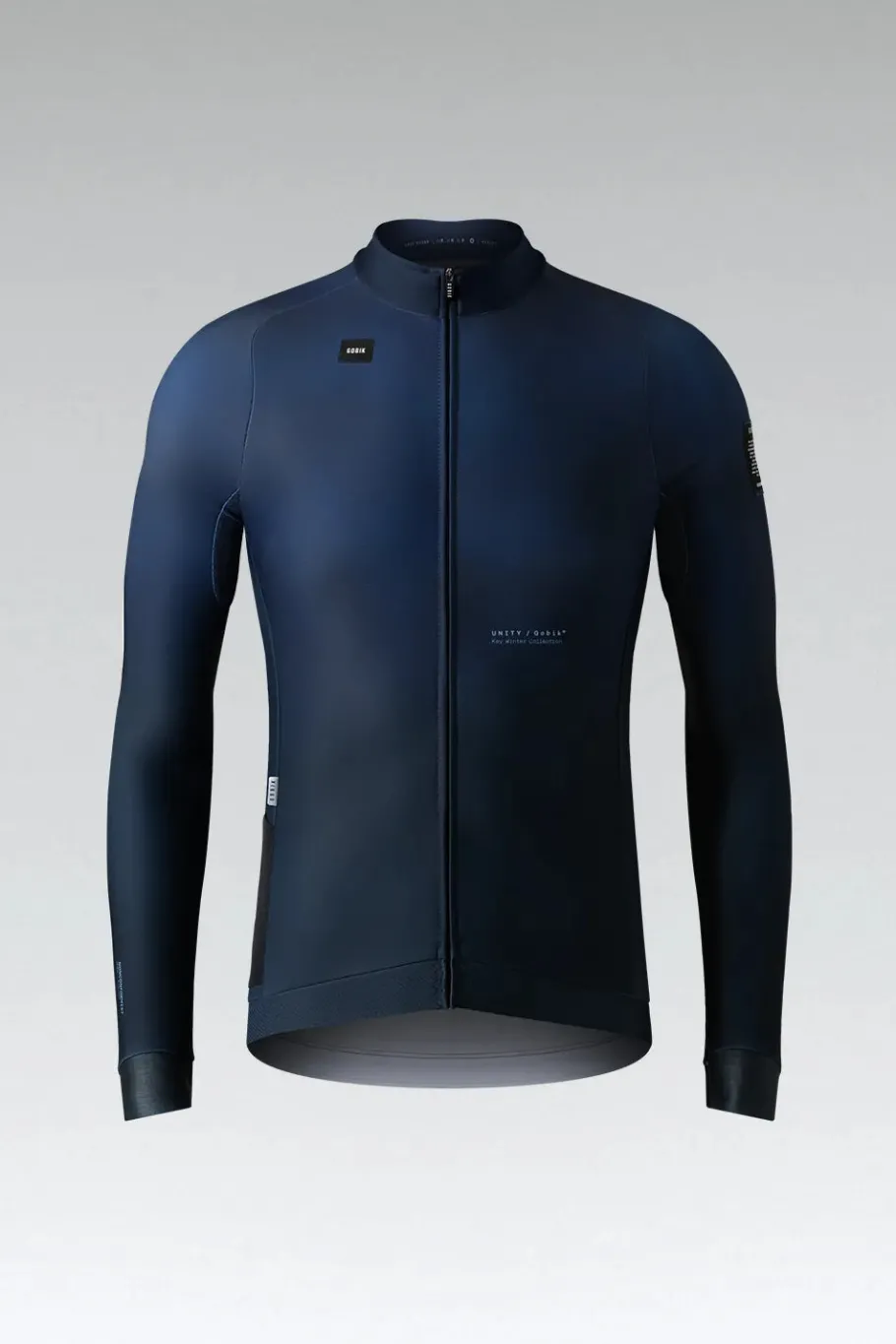 Maillots Longs<GOBIK MAILLOT À MANCHES LONGUES HYDER HOMME Muscari