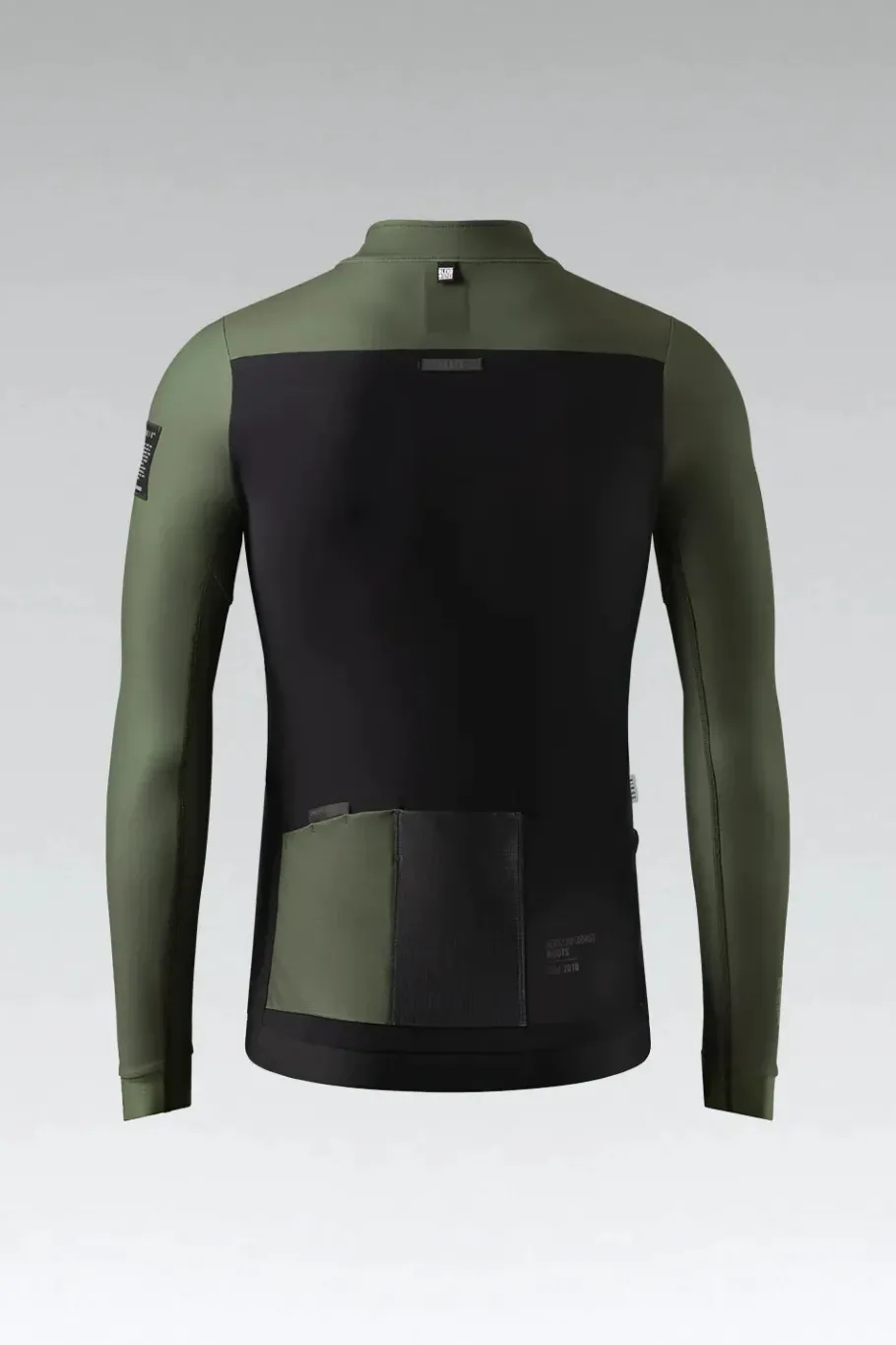 Maillots Longs<GOBIK MAILLOT À MANCHES LONGUES HYDER BLEND HOMME Ivy