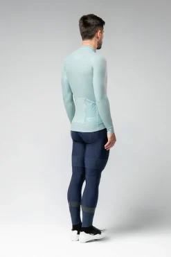 Maillots Longs<GOBIK MAILLOT À MANCHES LONGUES PACER SOLID HOMME Hakone