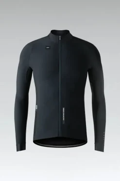 Maillots Longs<GOBIK MAILLOT À MANCHES LONGUES PACER SOLID HOMME Jasper