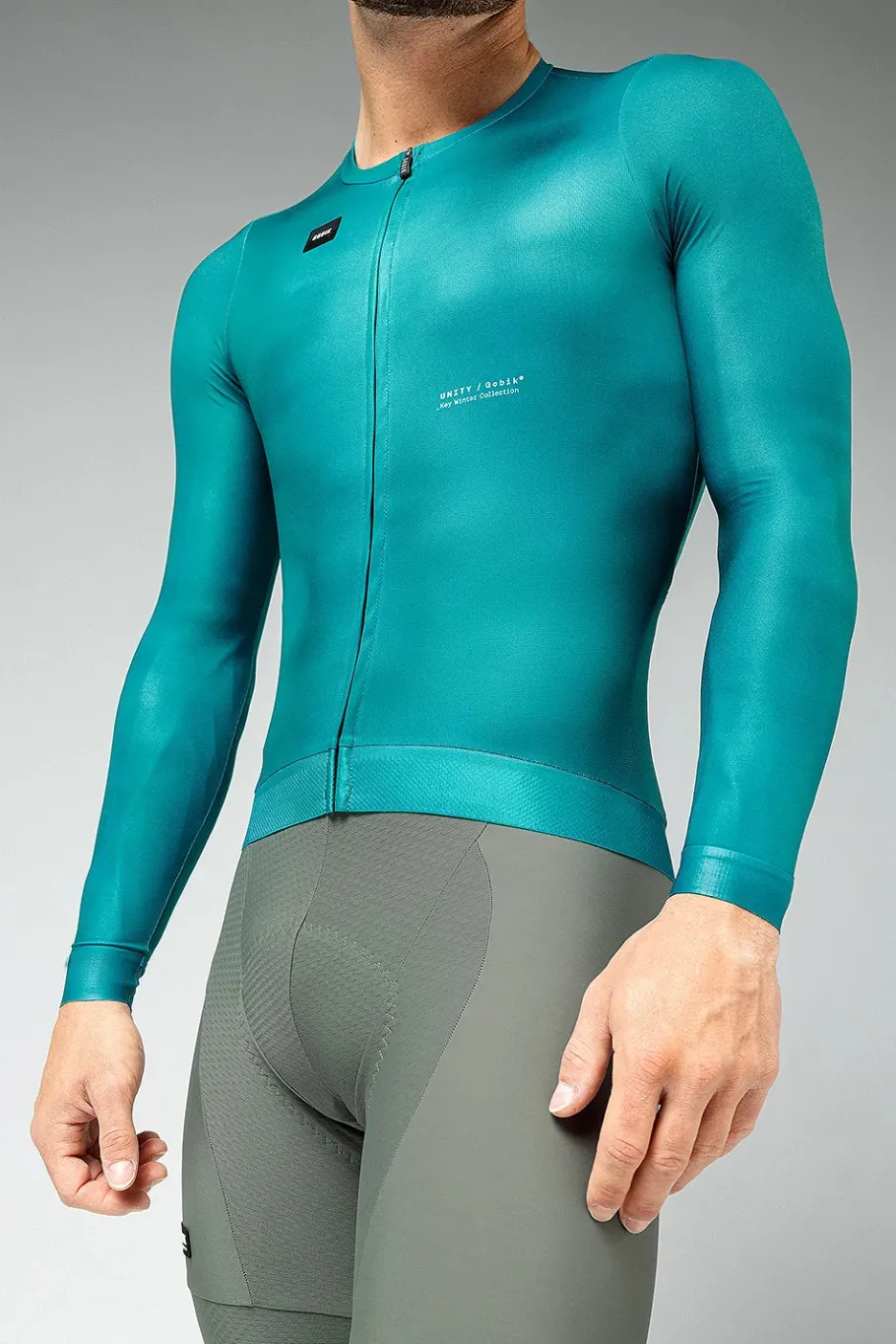 Maillots Longs<GOBIK MAILLOT À MANCHES LONGUES CX PRO 2.0 UNISEX Quetzal