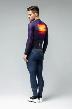 Maillots Longs<GOBIK MAILLOT À MANCHES LONGUES CX PRO 2.0 UNISEX Nebula