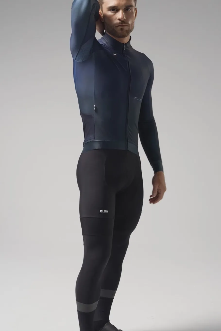 Maillots Longs<GOBIK MAILLOT À MANCHES LONGUES HYDER HOMME Muscari