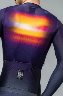 Maillots Longs<GOBIK MAILLOT À MANCHES LONGUES CX PRO 2.0 UNISEX Nebula