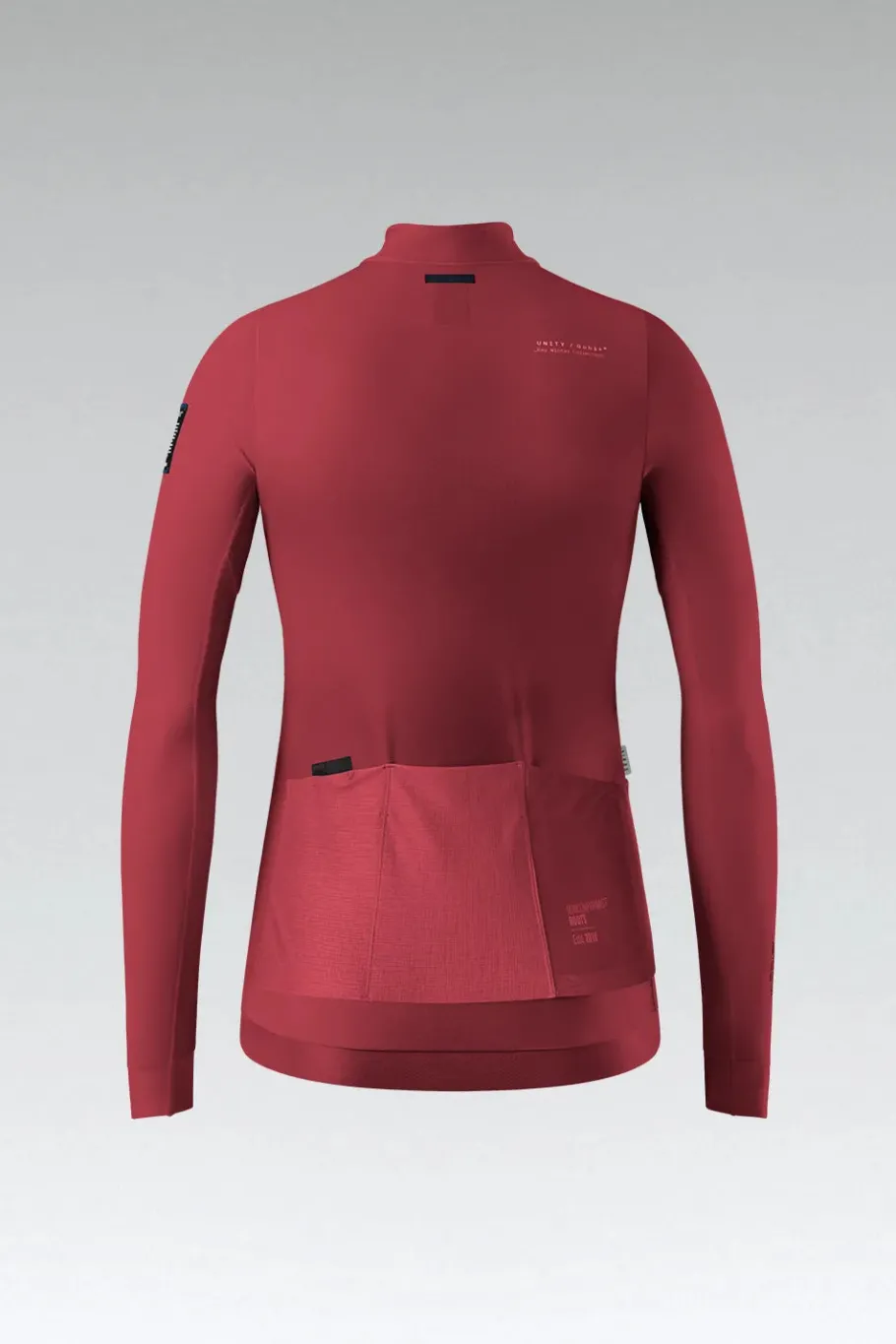 Maillots Longs<GOBIK MAILLOT À MANCHES LONGUES HYDER FEMME Amaranth