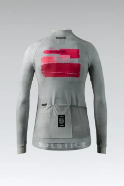 Maillots Longs<GOBIK MAILLOT À MANCHES LONGUES HYDER FEMME Fractus