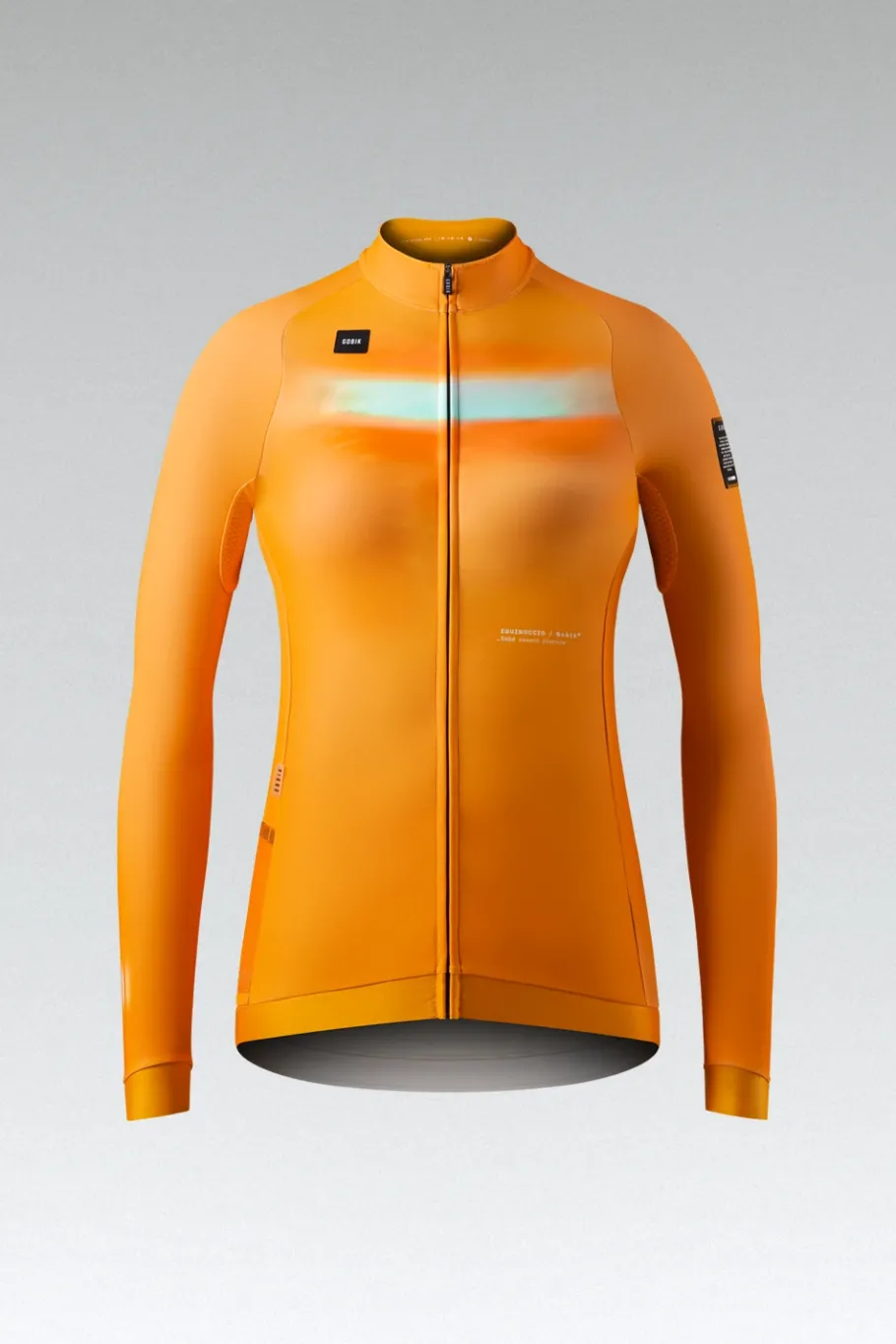 Maillots Longs<GOBIK MAILLOT À MANCHES LONGUES HYDER FEMME Madras