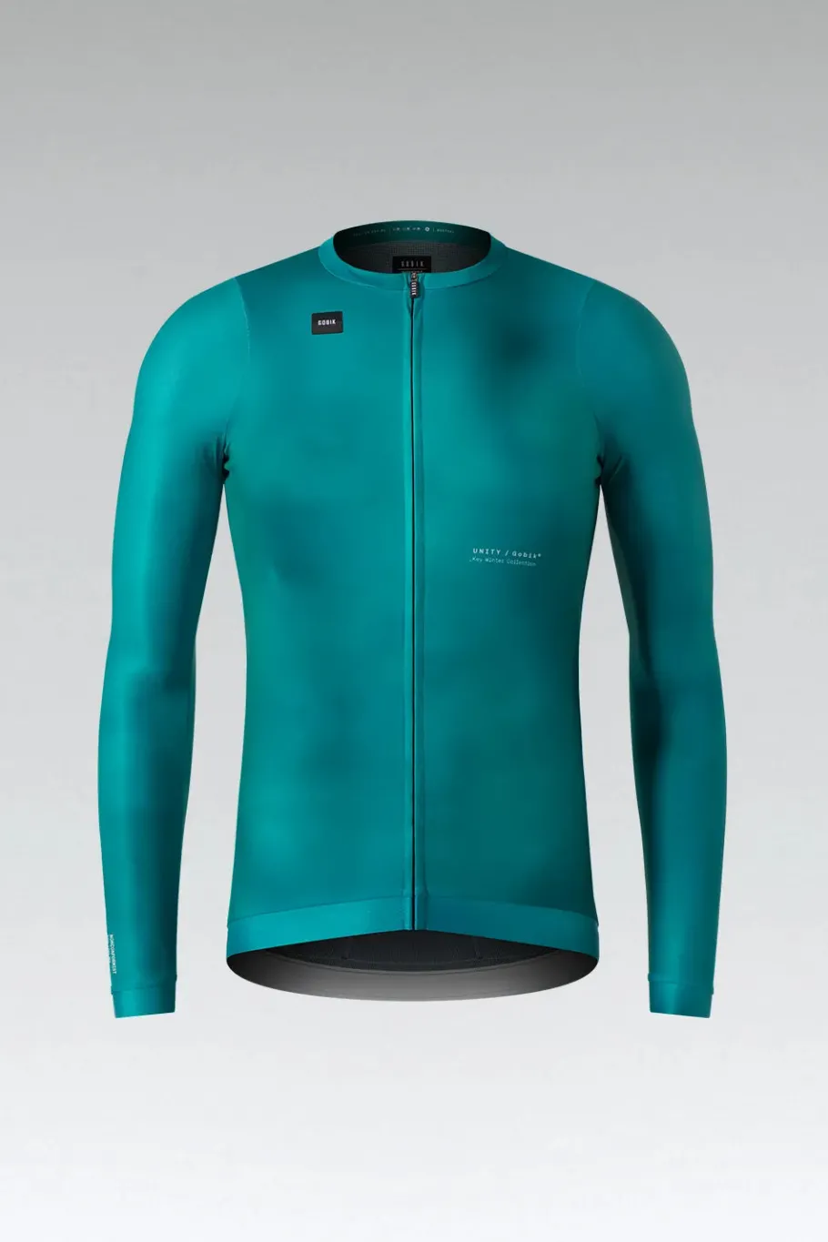 Maillots Longs<GOBIK MAILLOT À MANCHES LONGUES CX PRO 2.0 UNISEX Quetzal