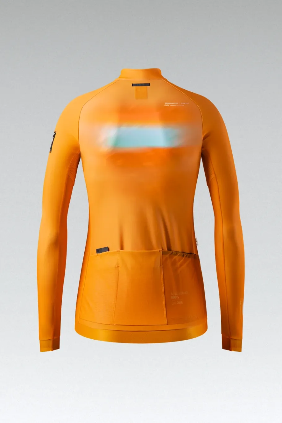 Maillots Longs<GOBIK MAILLOT À MANCHES LONGUES HYDER FEMME Madras