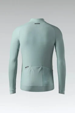 Maillots Longs<GOBIK MAILLOT À MANCHES LONGUES PACER SOLID HOMME Hakone