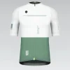 Maillots<GOBIK Maillot MANCHES COURTES ATTITUDE Unisex GREENLAND