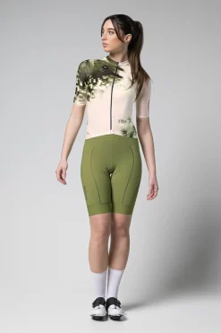 Maillots<GOBIK MAILLOT MANCHES COURTES ATTITUDE 2.0 FEMME Irie