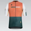 Maillots<GOBIK Maillot MANCHES COURTES ATTITUDE 2.0 Unisex APRICOT