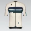 Maillots<GOBIK Maillot MANCHES COURTES ATTITUDE 2.0 Unisex PEPPER STREAK