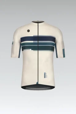 Maillots<GOBIK Maillot MANCHES COURTES ATTITUDE 2.0 Unisex PEPPER STREAK