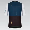 Maillots<GOBIK Maillot MANCHES COURTES ATTITUDE Unisex DALLAS