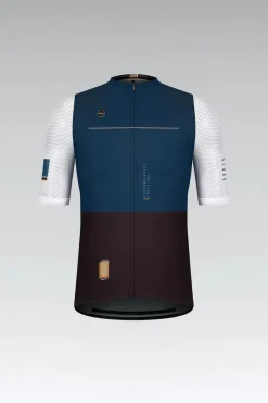 Maillots<GOBIK Maillot MANCHES COURTES ATTITUDE Unisex DALLAS