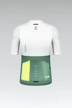 Maillots<GOBIK Maillot MANCHES COURTES ATTITUDE Unisex GREENLAND