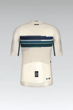 Maillots<GOBIK Maillot MANCHES COURTES ATTITUDE 2.0 Unisex PEPPER STREAK